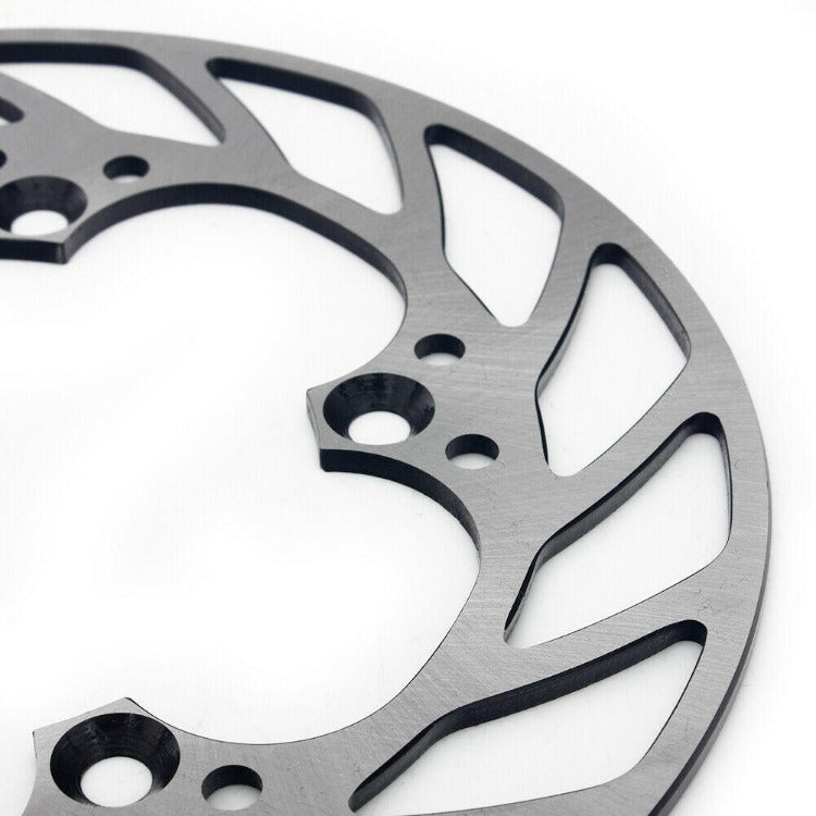 Rear Brake Disc Rotor for Aprilia Tuono 50 03-07 / Tuono 125 04-05 / RS250 95-03 / RSV1000 98-03 / RSV1000R 00-08