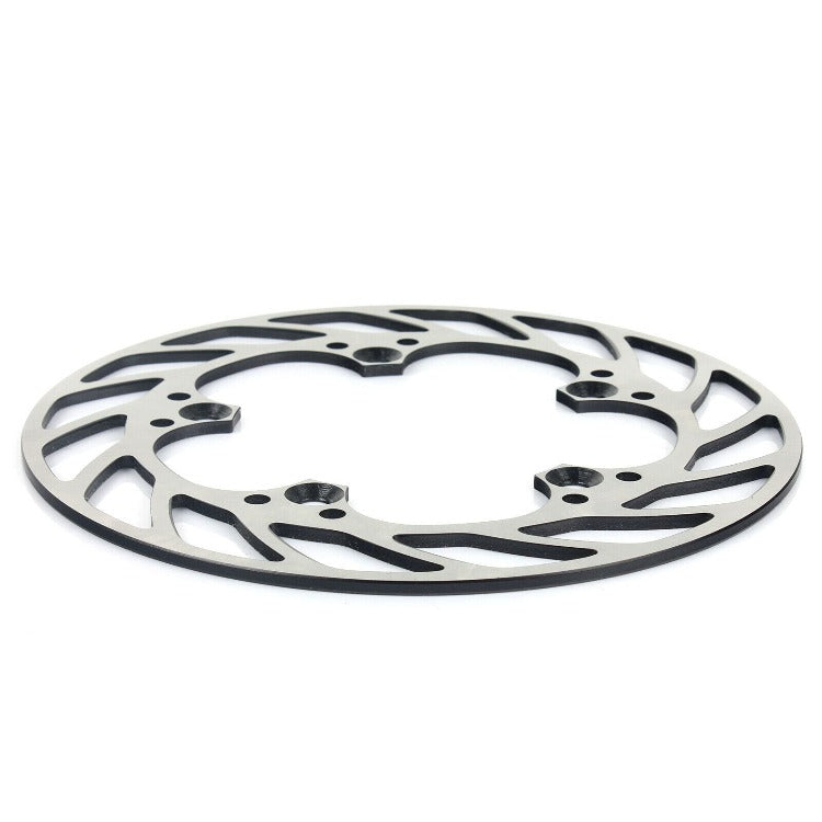 Rear Brake Disc Rotor for Suzuki TL1000R 1998-2003 / TL1000S 1997-2001 / GSX-R1100 1986-1988