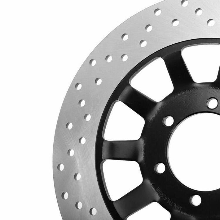 Front Brake Rotor for Yamaha RD250LC 80-86 / RZ250 80-82 / SR250 Classic 96-00 / XV250 88-90 / XS360 77 / XS400 77-79 / XS400C 78-81 / XS400S 80-81