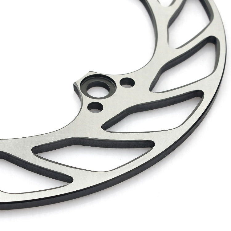 Rear Brake Disc Rotor for Honda CRF / XR / CB / CBR / VTR for Triumph Baby Speed / Daytona / Speed Four / Street Triple