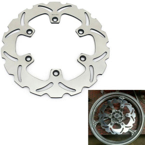 Front Brake Disc for Honda Xelvis V-25 / CB500 / CBF500 / Shadow 750 / XRV650 Africa Twin / VT750 Black Widow