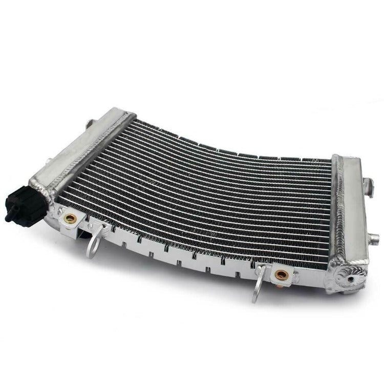 Aluminum Water Cooling Radiator for KTM Duke 690 2012-2019