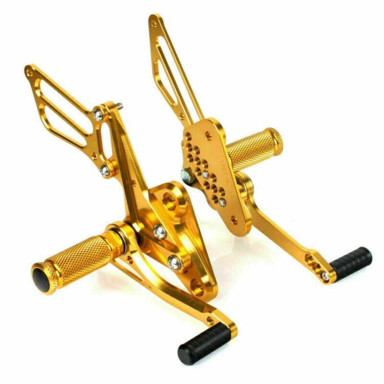 For Suzuki GSX1300 B-KING Non-ABS 2008-2012 Aluminium Adjustable Rearsets