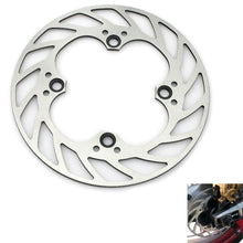 Load image into Gallery viewer, Rear Brake Disc for Kawasaki Ninja ZX-6R ZX-6RR 650R / ER-6F / ER-6N / Versys 650 ABS / Z750 / Z750S