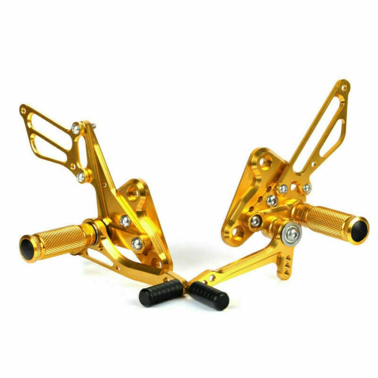 For Suzuki GSX1300 B-KING Non-ABS 2008-2012 Aluminium Adjustable Rearsets
