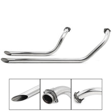 Load image into Gallery viewer, Stainless Steel Exhaust System Pipes for Suzuki Boulevard M109R VZR1800 2006-2022