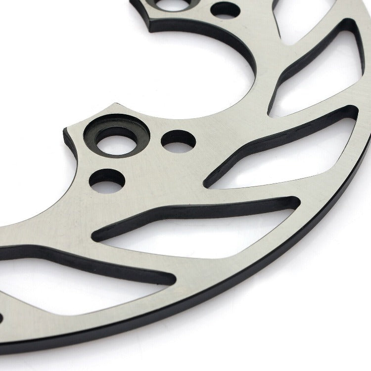 Rear Brake Disc Rotor for Suzuki GSX-R600 1997-2021 / SV650 2003-2015 / GSX-R750 2004-2021 / GSX-R750 W / GSX-R750 Y
