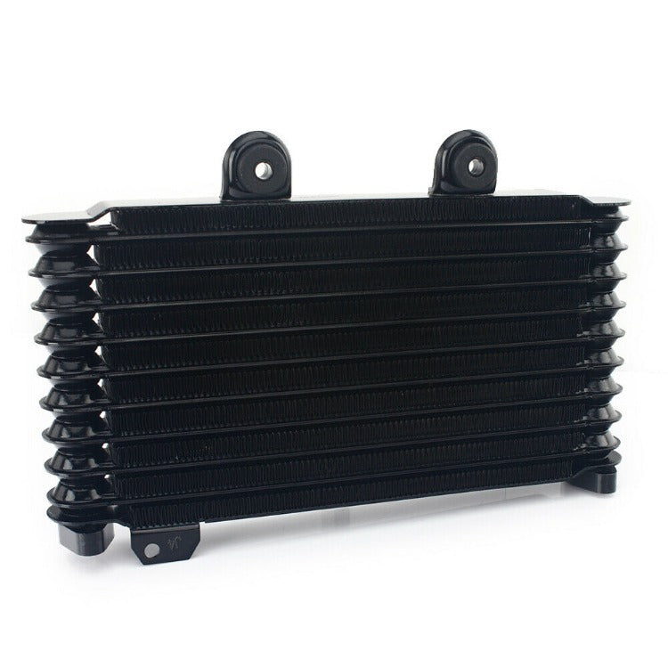 Aluminum Motorcycle Oil Cooler Radiator For Suzuki GSF600 Bandit 1995-2004 / GSF650 Bandit / ABS 2005-2006