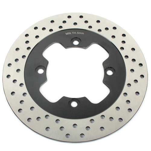 Motorcycle Rear Brake Disc Rotor for Kawasaki Ninja ZX-11 / ZZR1100 1993-2001