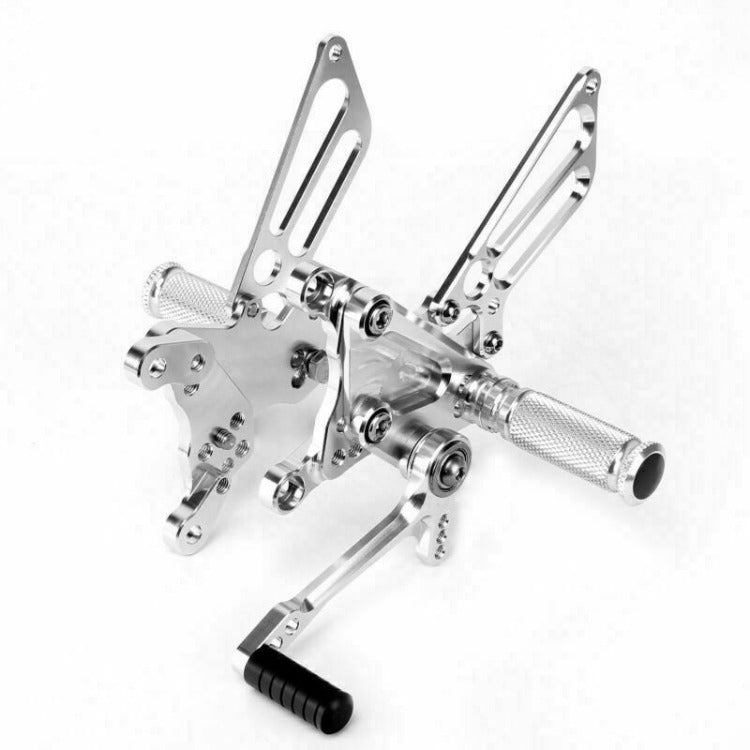 Aluminum Adjustable Rearsets for MV Agusta F4 2010-2014