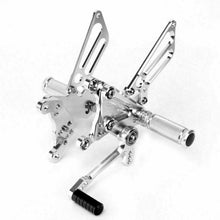 Load image into Gallery viewer, Aluminum Adjustable Rearsets for MV Agusta F4 2010-2014