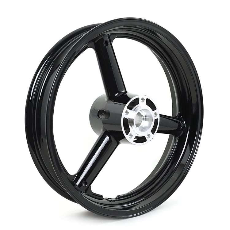 17"×3.5" Front Casting Wheel Rim for Suzuki GSXR600 GSXR750 / GSX1300R Hayabusa / GSX1400 / TL1000R TL1000S 1996-2007